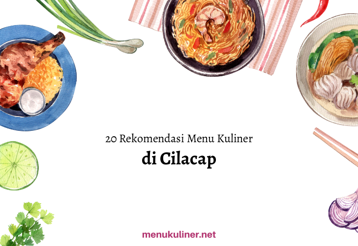Rahasia Rasa Pak Bewok: Nikmati Kuliner Cilacap yang Menggugah Selera